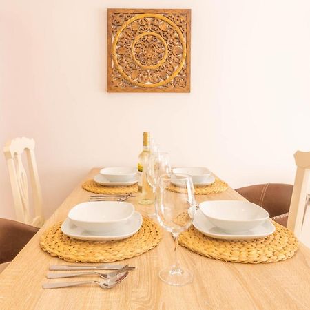 Apartamento Estacion Mozarabes Cordoba Apartment Ngoại thất bức ảnh