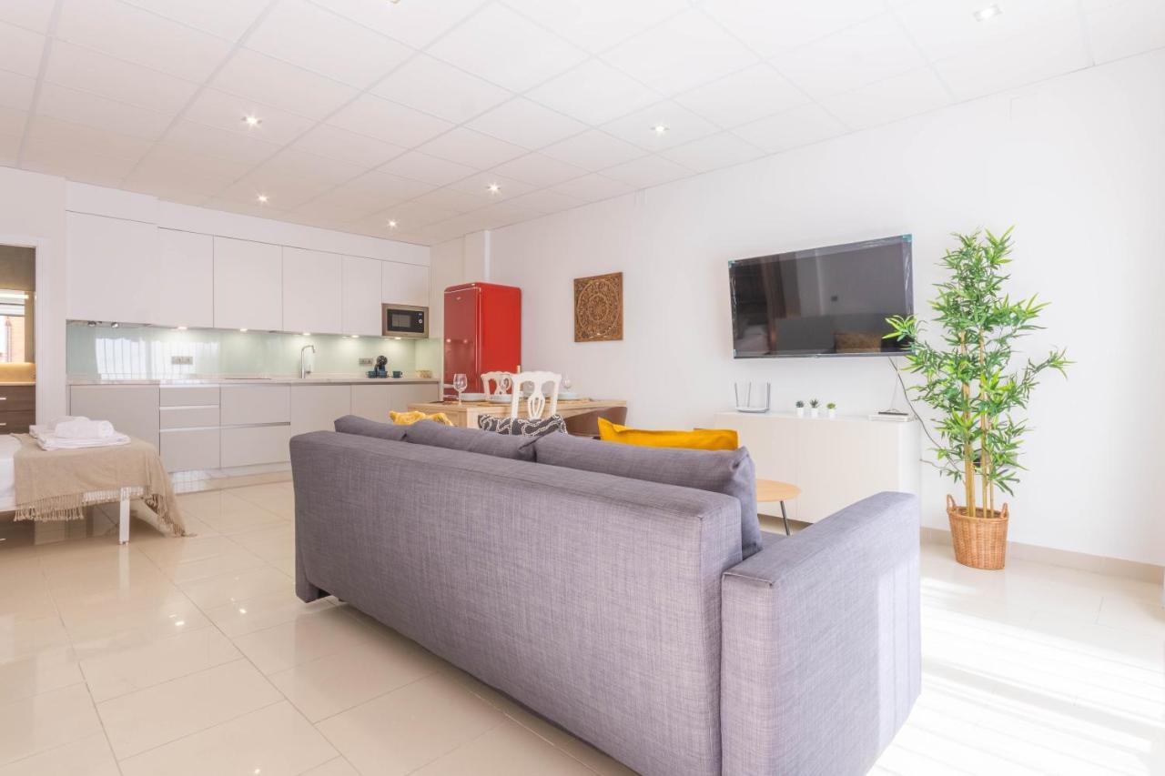 Apartamento Estacion Mozarabes Cordoba Apartment Ngoại thất bức ảnh