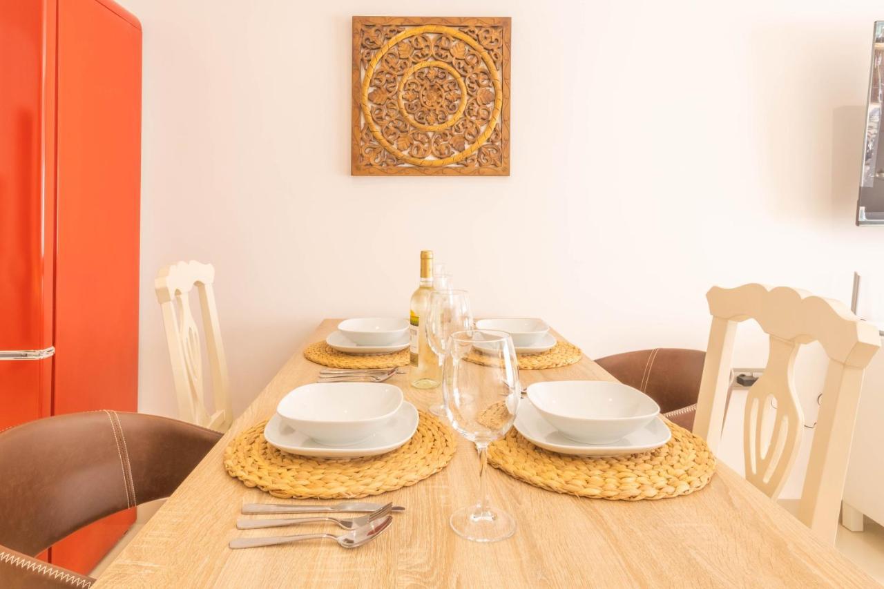 Apartamento Estacion Mozarabes Cordoba Apartment Ngoại thất bức ảnh