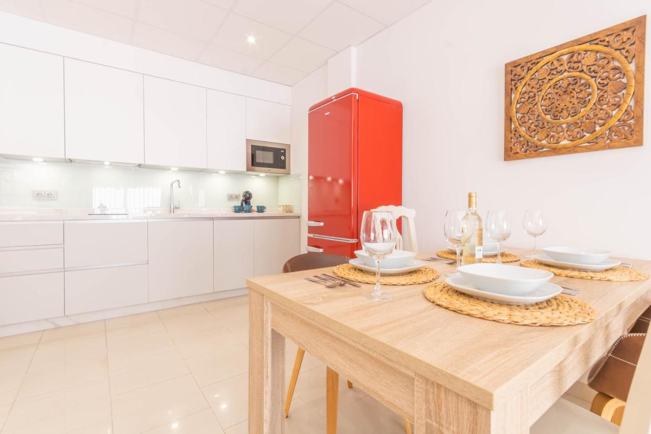 Apartamento Estacion Mozarabes Cordoba Apartment Ngoại thất bức ảnh