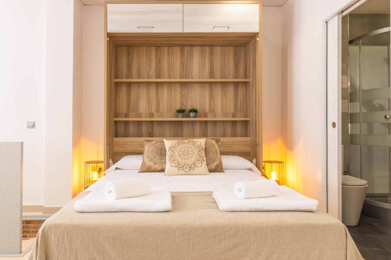 Apartamento Estacion Mozarabes Cordoba Apartment Ngoại thất bức ảnh
