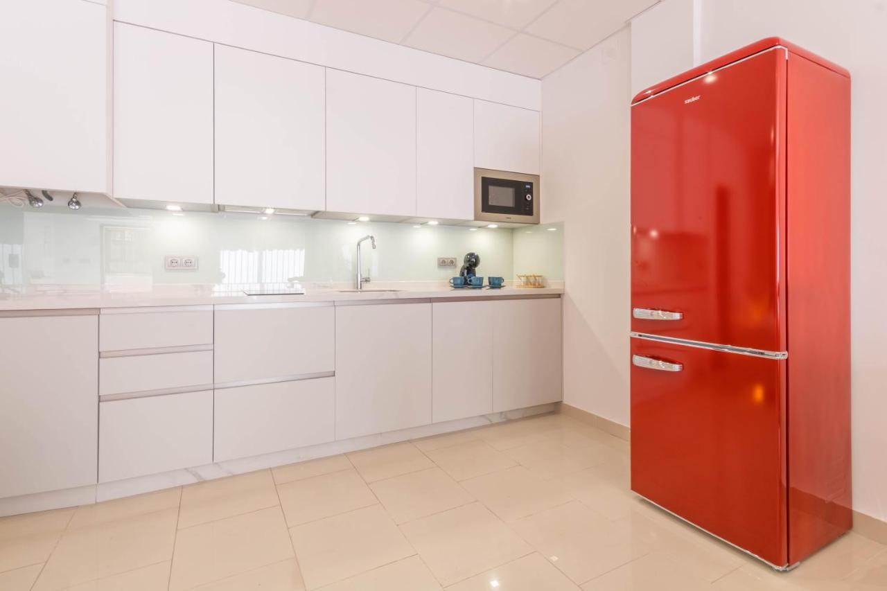 Apartamento Estacion Mozarabes Cordoba Apartment Ngoại thất bức ảnh