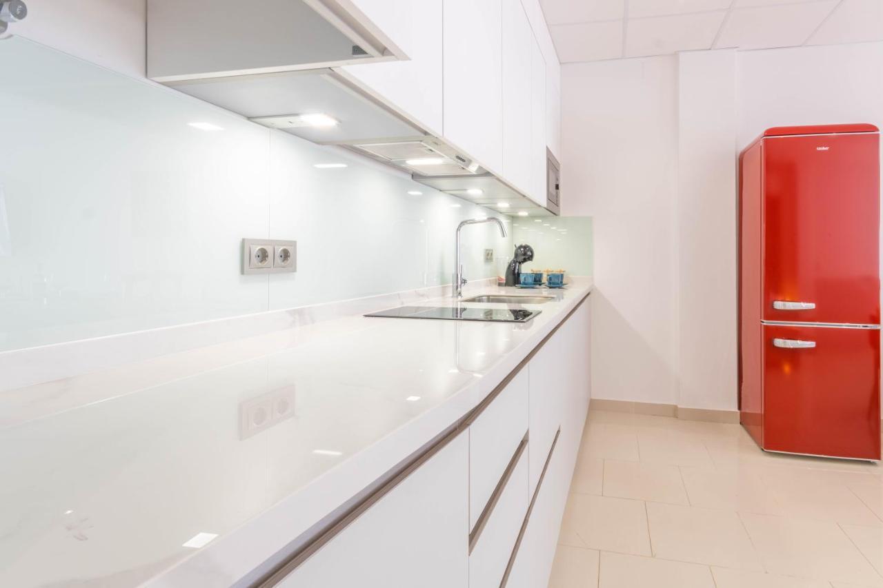 Apartamento Estacion Mozarabes Cordoba Apartment Ngoại thất bức ảnh