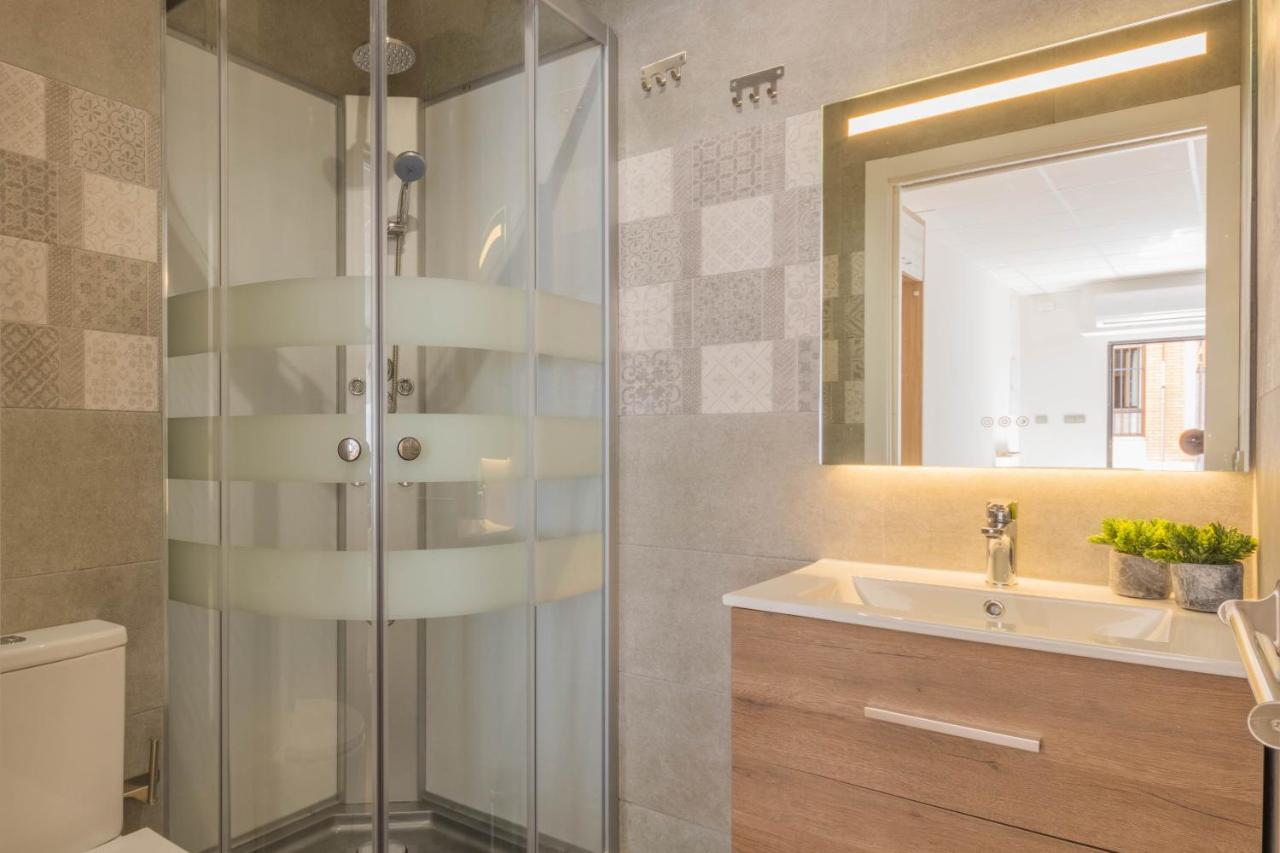 Apartamento Estacion Mozarabes Cordoba Apartment Ngoại thất bức ảnh