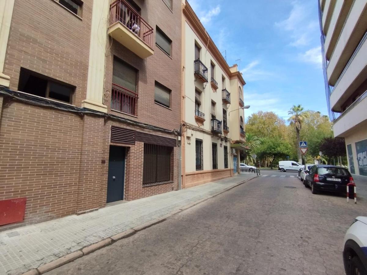 Apartamento Estacion Mozarabes Cordoba Apartment Ngoại thất bức ảnh