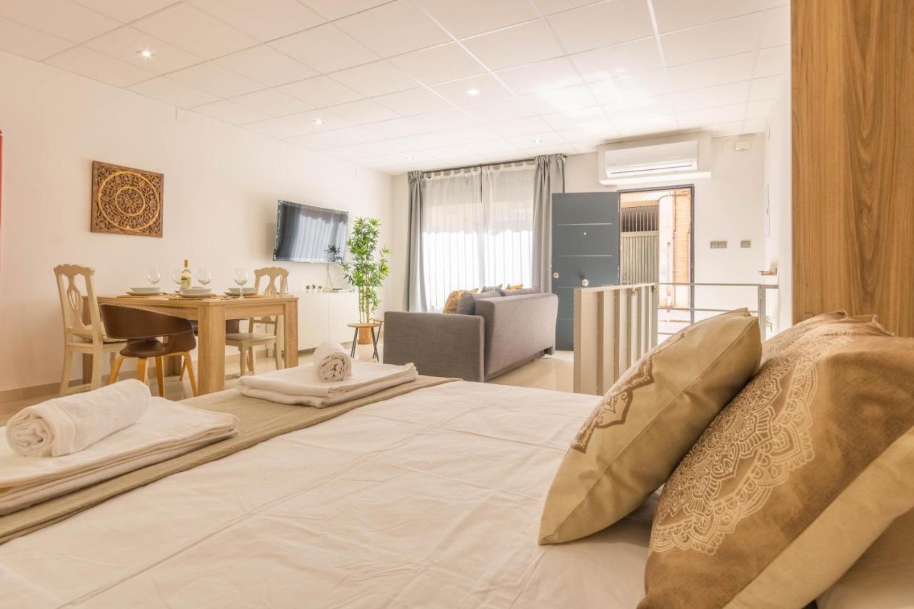 Apartamento Estacion Mozarabes Cordoba Apartment Ngoại thất bức ảnh