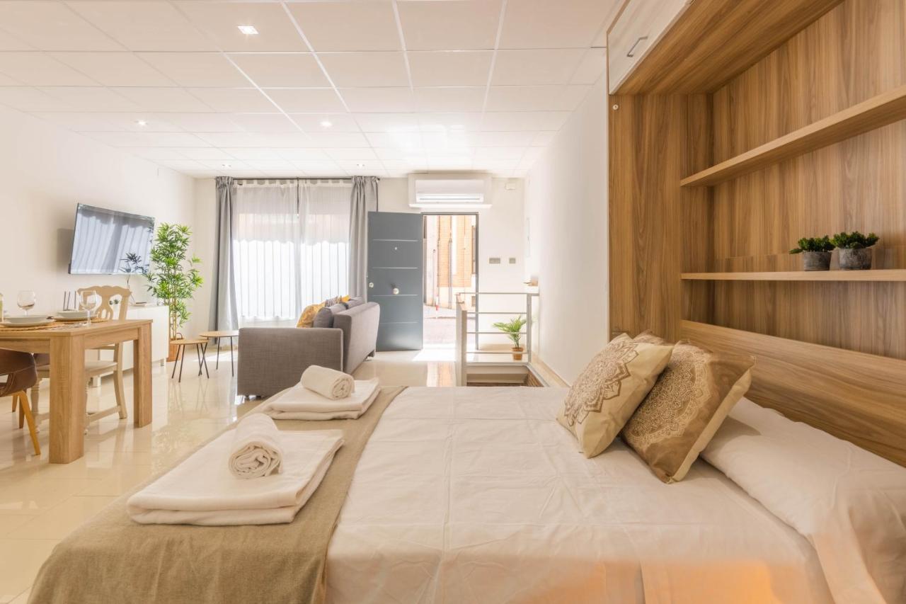 Apartamento Estacion Mozarabes Cordoba Apartment Ngoại thất bức ảnh