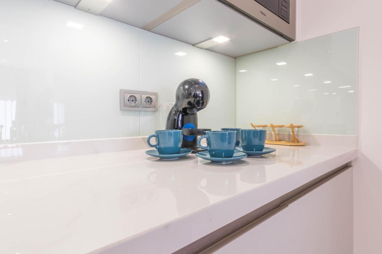 Apartamento Estacion Mozarabes Cordoba Apartment Ngoại thất bức ảnh